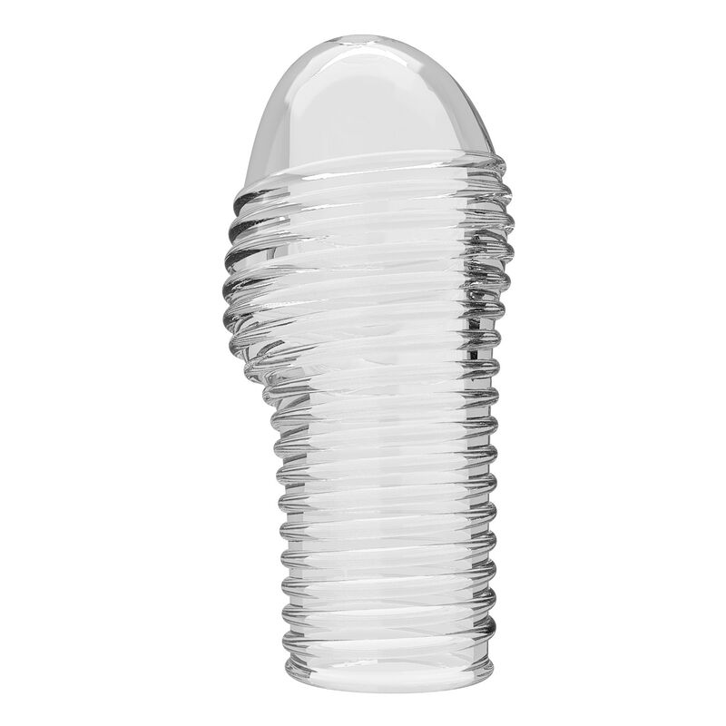 PRETTY LOVE MANCHON PENIS HOTTT POUR UN PENIS PLUS EPAISSE TRANSPARENT