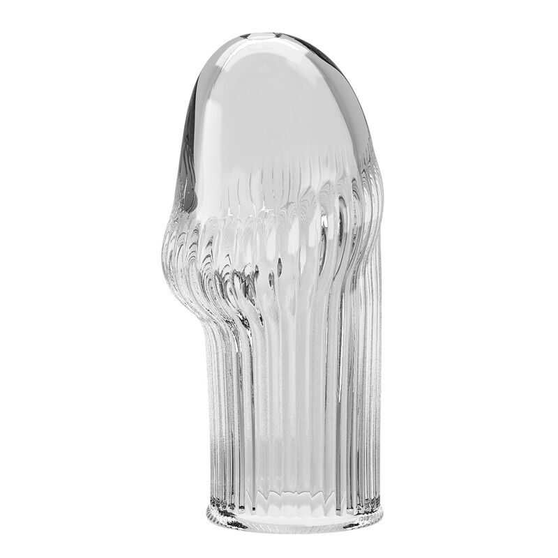 PRETTY LOVE MANCHON PENIS HUEL POUR UN PENIS PLUS EPAISSE TRANSPARENT