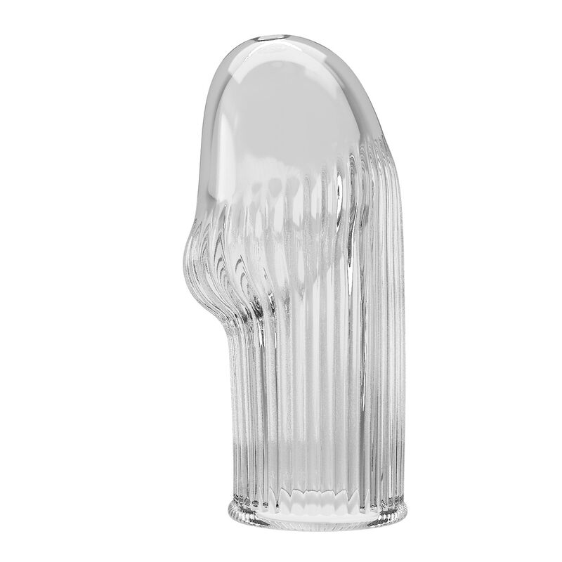 PRETTY LOVE MANCHON PENIS HUEL POUR UN PENIS PLUS EPAISSE TRANSPARENT