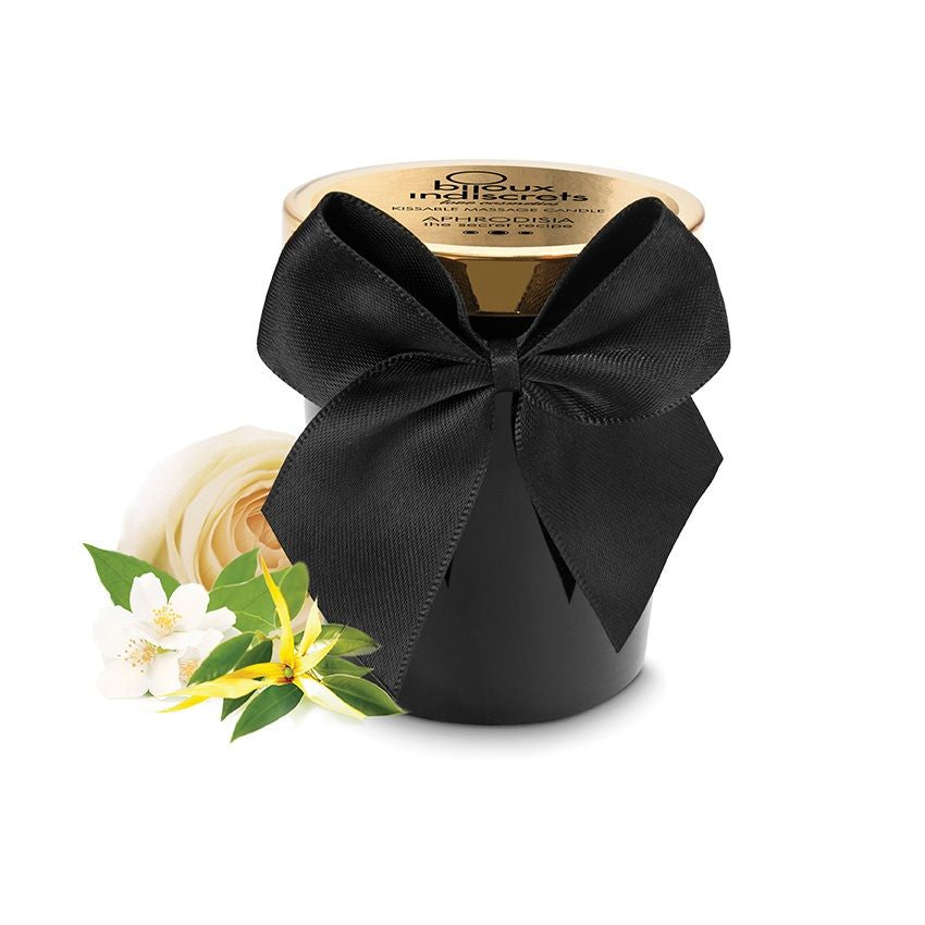 BIJOUX MELT MY COEUR BOUGIE DE MASSAGE PARFUMEE APHRODISIA