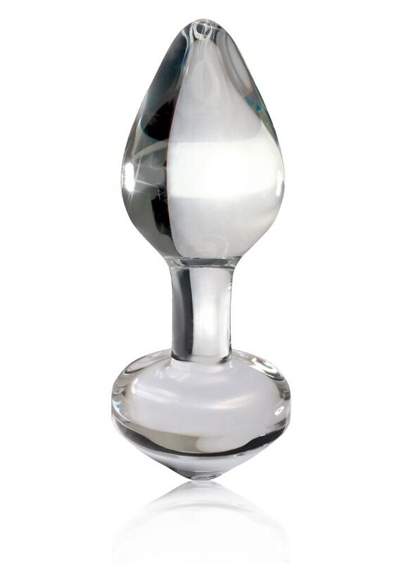 ICICLES N 44 TRANSPARENT PLUG