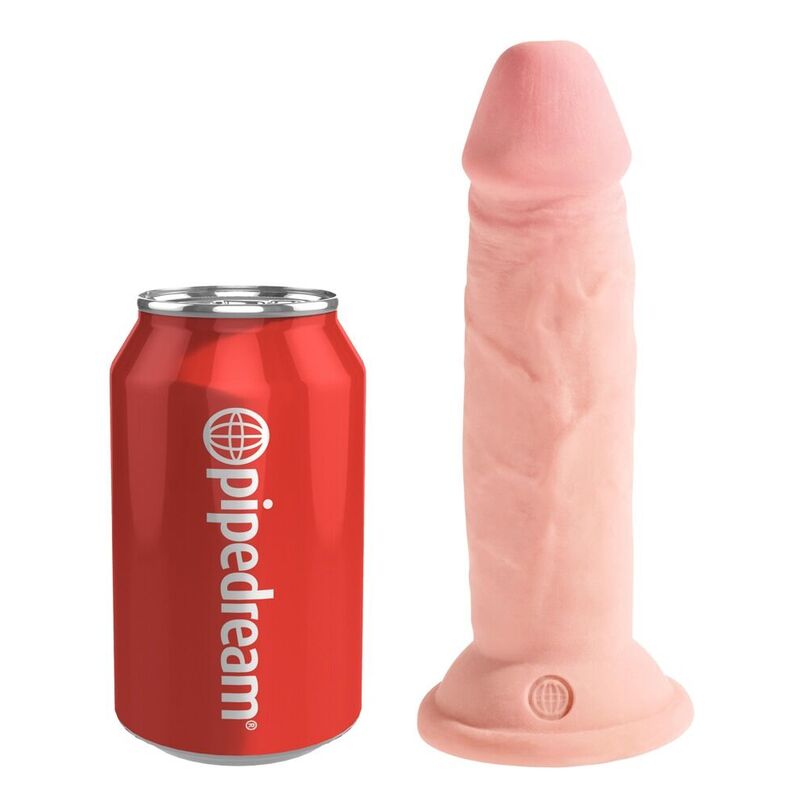 KING COCK GODE TRIPLE DENSITE 15 CM