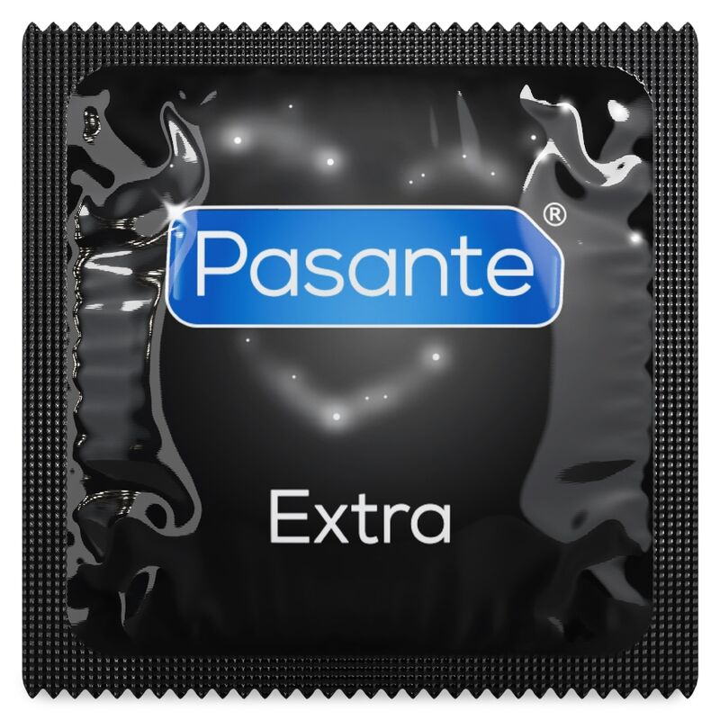 PASANTE EXTRA PRESERVATIFS EXTRA EPAIS 144 UNITES