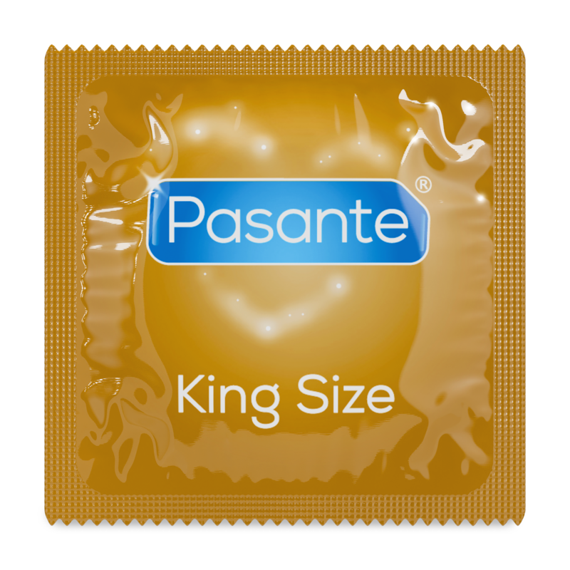PASANTE PRESERVATIVI KING SIZE SCATOLA 144 PEZZI