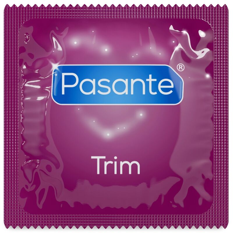 PASANTE PRESERVATIVOS THIN TRIM MS THIN A PARTIR DE 3 UNIDADES