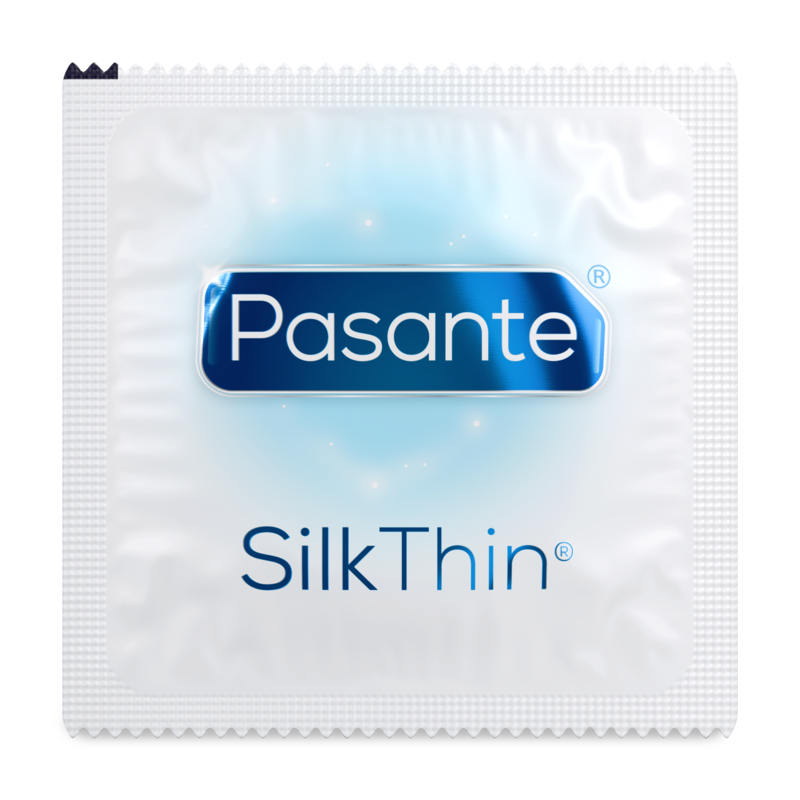 PASANTE PRESERVATIFS EN SOIE LES PLUS FINS 144 UNITES