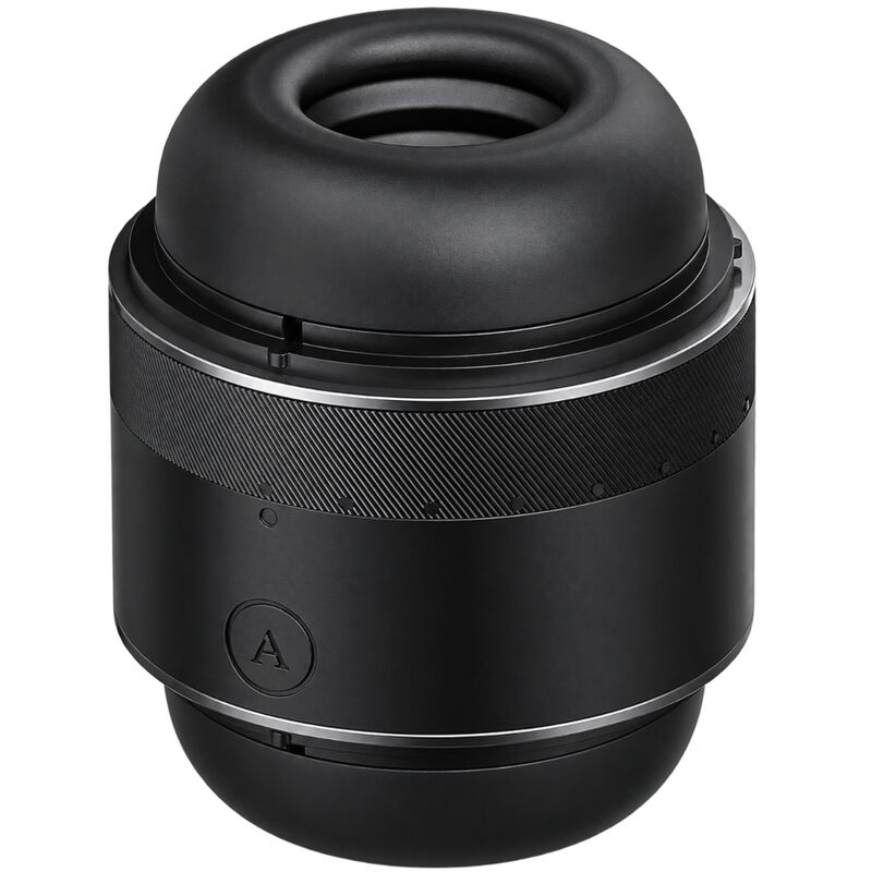 ARCWAVE VOY STROKER MASCULIN AVEC 8 REGLAGES DE PRESSION NOIR LUBRIFIANT 10 ML INCLUS