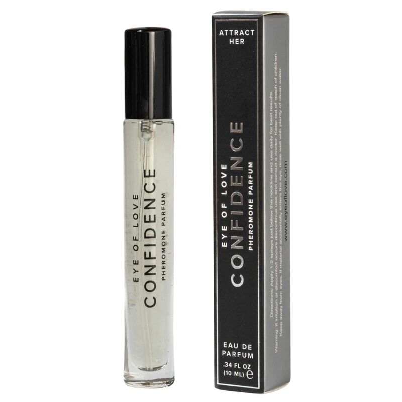 EYE OF LOVE PARFUM PHEROMONE EOL 10 ML CONFIDENCE