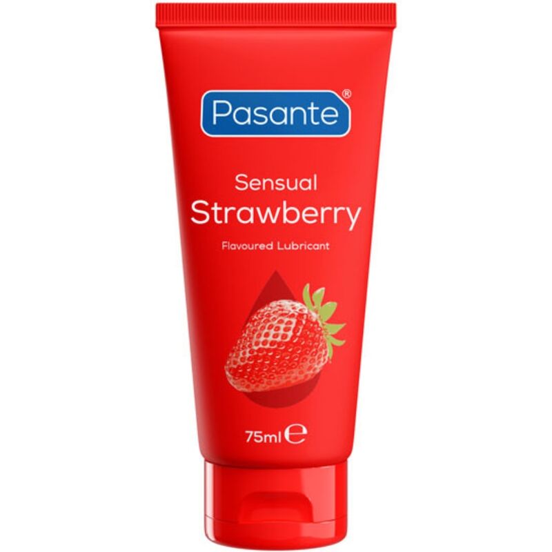 PASANTE LUBRIFIANT SAVEUR FRAISE 75 ML
