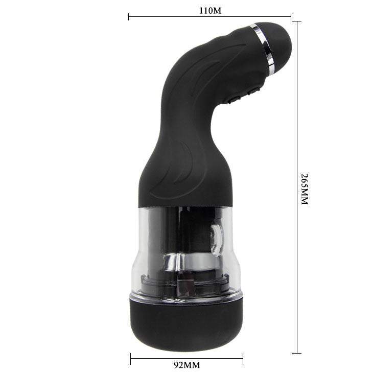 BAILE MASTURBATEUR AUTOMATIQUE ROTATION LOVER 5V