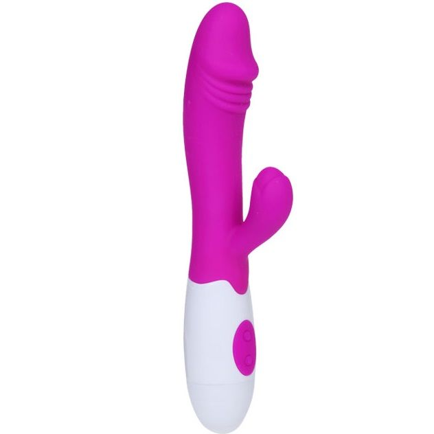 PRETTY LOVE FLIRTATION VIBRATEUR SNAPPY