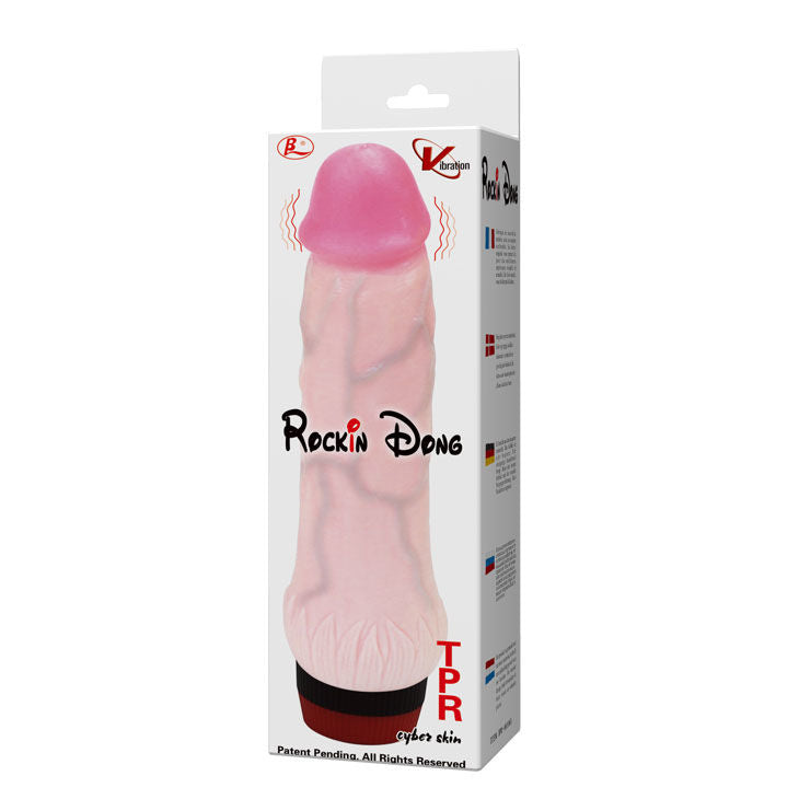BAILE ROCKIN DONG PENIS CYBER PEAU II
