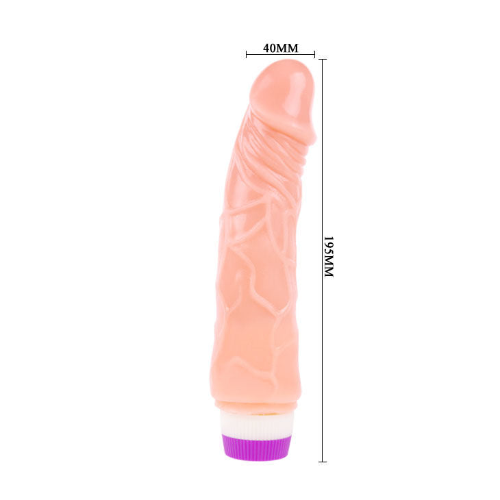 BAILE VIBRATEUR REALISTE 20 CM