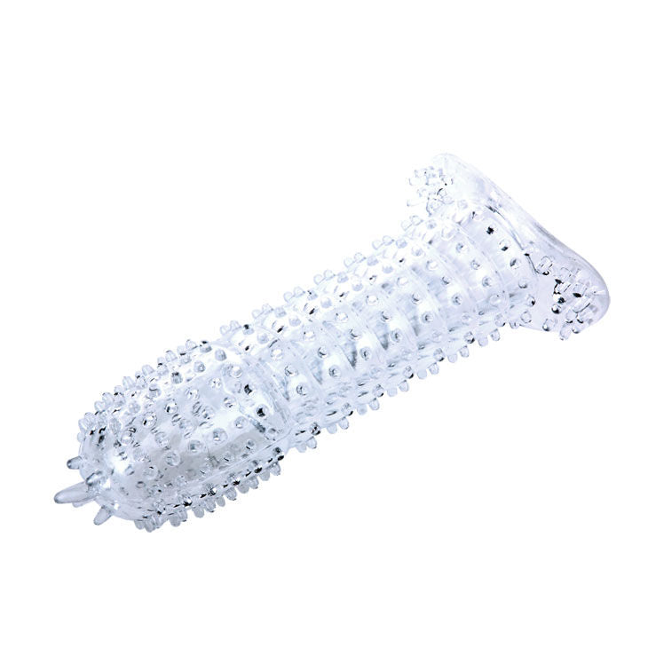 BAILE GAINE PENIENNE POINTS STIMULANTS VIOLET 14 CM