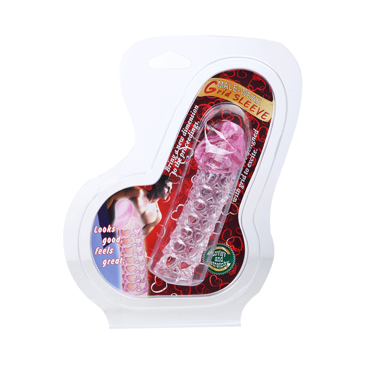 BAILE COUVERTURE DEXTENSION DE PENIS DE