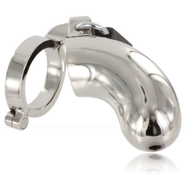 METAL HARD ANNEAU DE CHASTETE EN BRIG