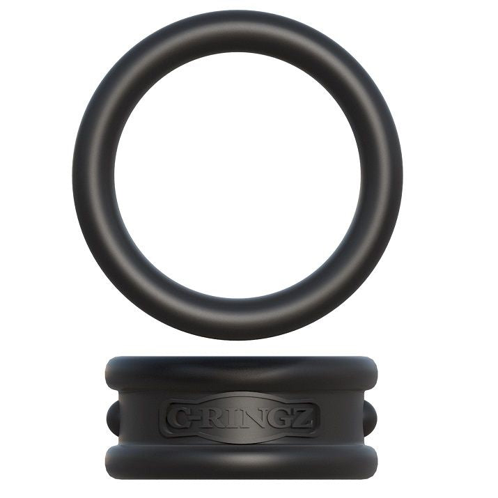 FANTASY C RINGZ BAGUES EN SILICONE MAX LARGE