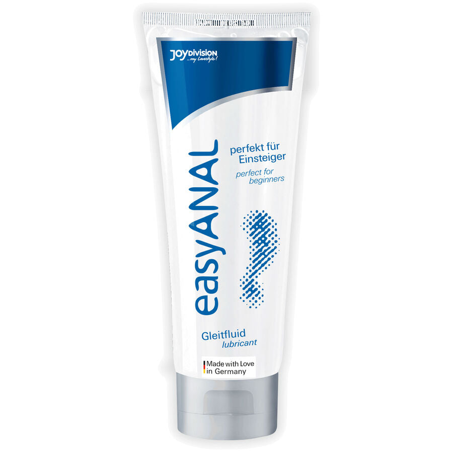 Lubrifiant anal relaxant — easyANAL 80 ml · Joydivision · Lubs & Sprays Relaxants Anal