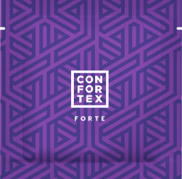 CONFORTEX NATURE FORTE CONDOMS 144 UNITES