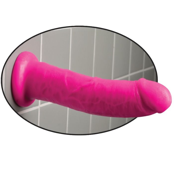 DILLIO DILDO 2032 ROSE