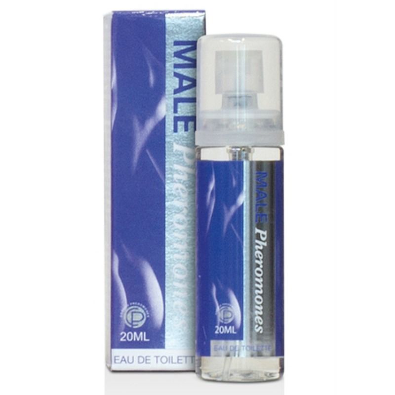 COBECO MALE PHEROMONES EAU DE TOILETTE 20 ML en de fr es it nl