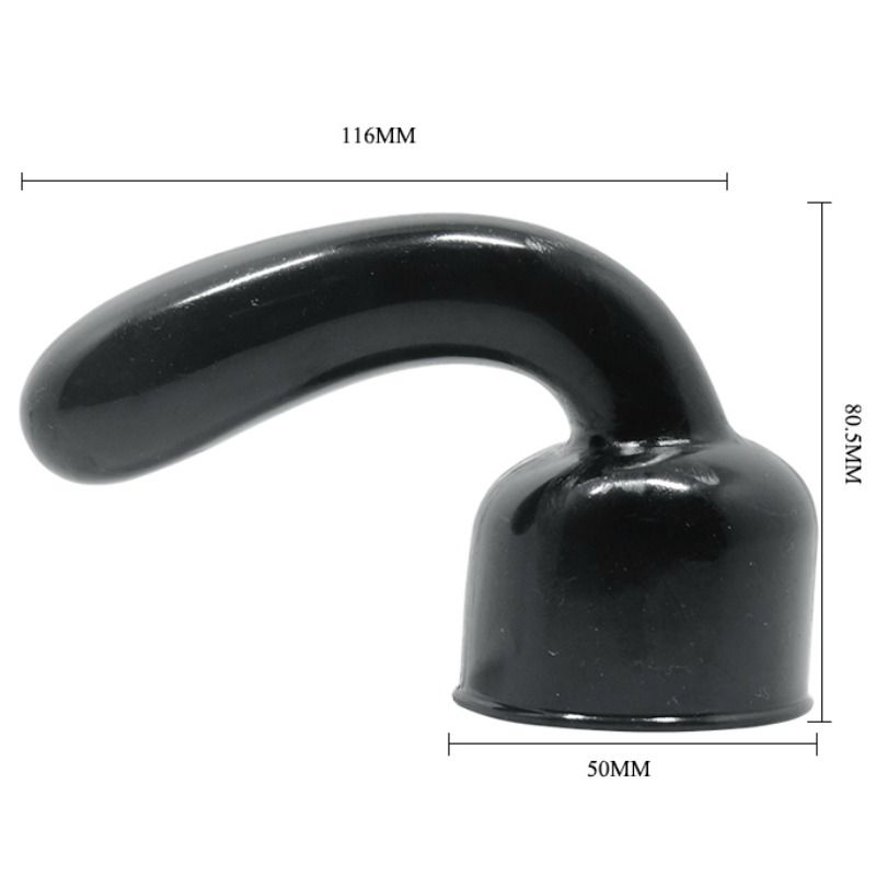 BAILE TETE INTERCHANGEABLE POUR MASSEURG SPOT PLEASER