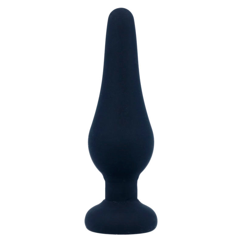 INTENSE PLUG ANAL PIPO S SILICONE NOIR 98 CM