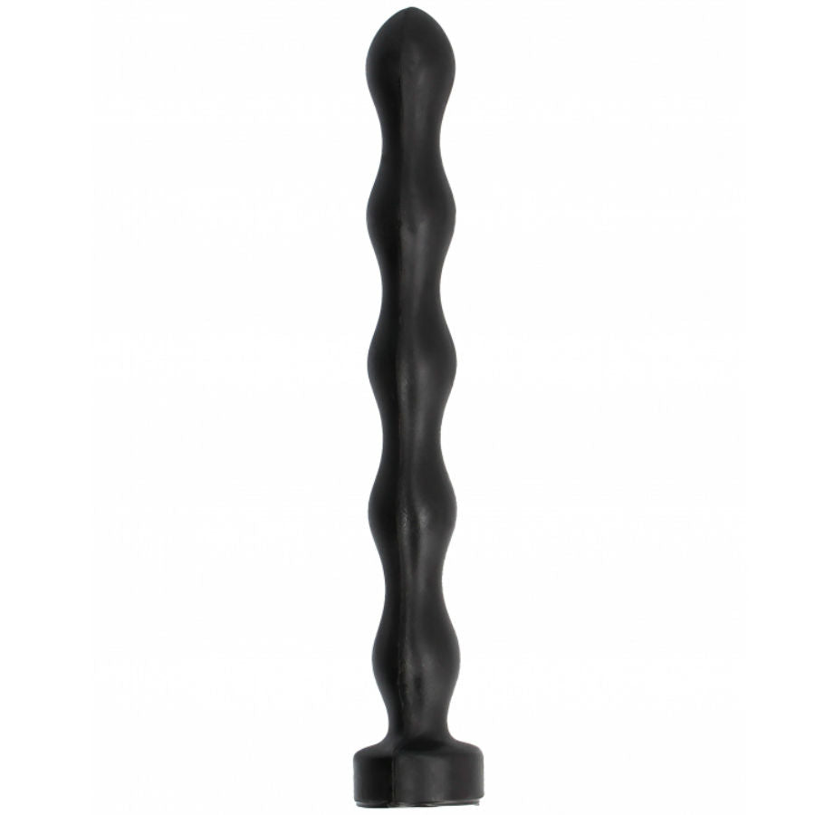 Chapelet anal 5 boules graduées 32 cm diamètre 3,5 cm — emballage