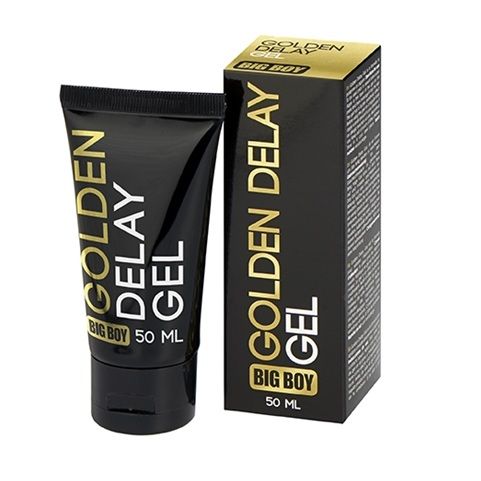 COBECO BIG BOY GOLDEN GEL RETARD 50ML