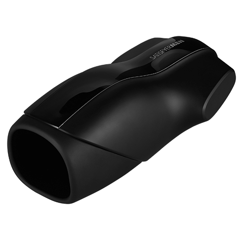 Masturbateur vibrant Satisfyer Men — en situation