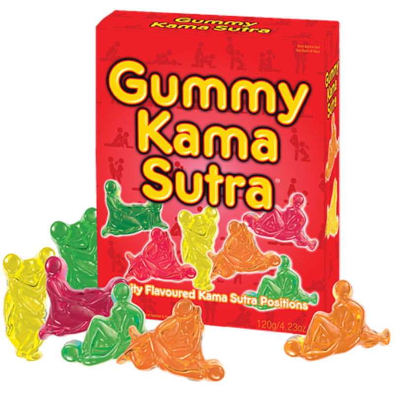 SPENCER FLEETWOOD GOMME KAMASUTRA