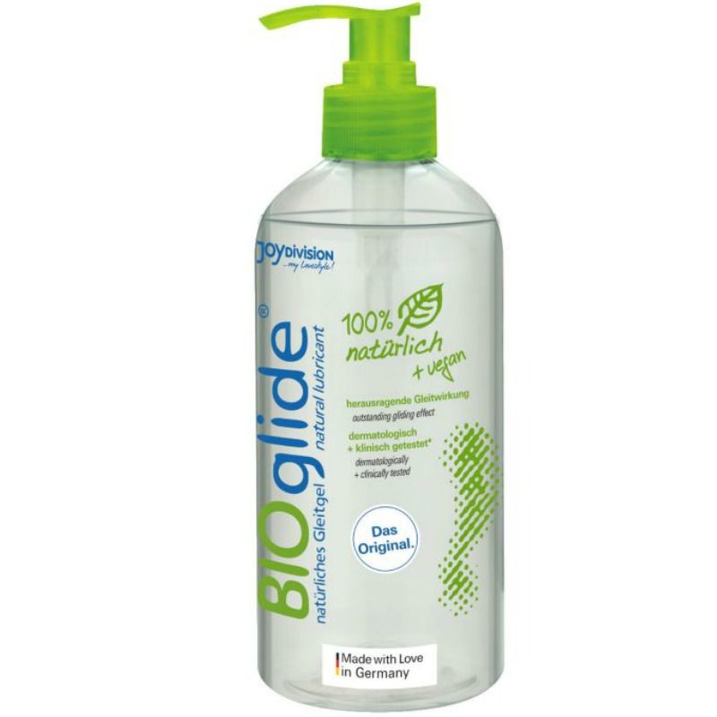 BIOGLIDE LUBRIFIANT NATUREL 500 ML