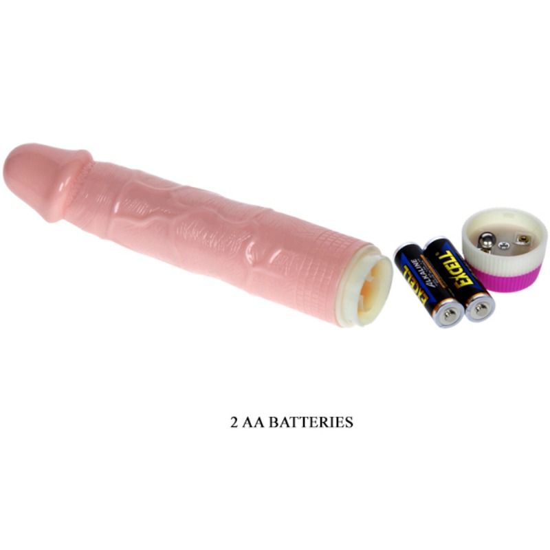 BAILE VIBRATEUR REALISTE POUR DEBUTANTS 215 CM