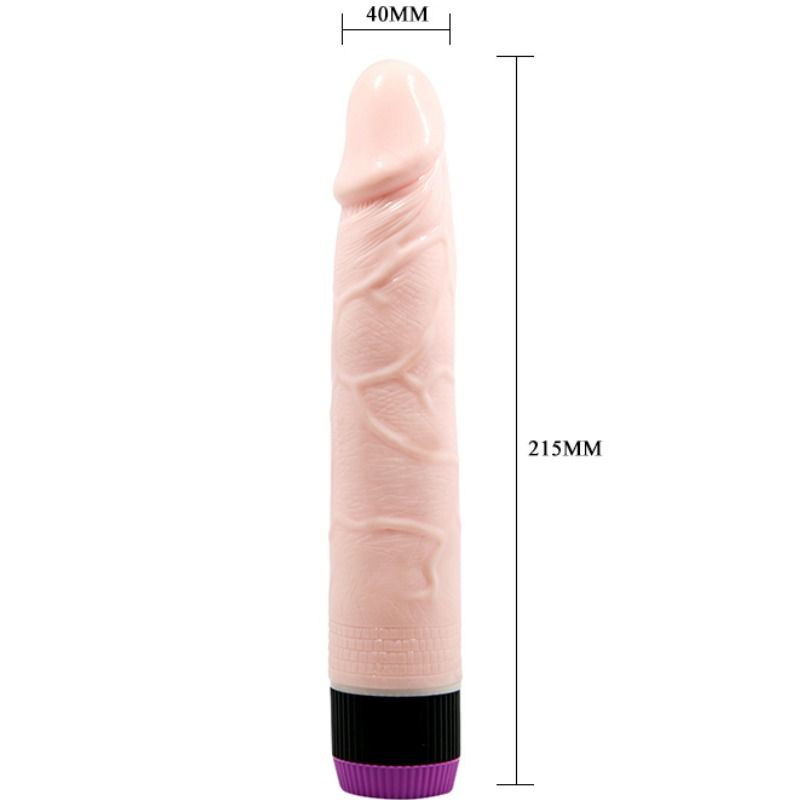 BAILE VIBRATEUR REALISTE ADOUR CLUB 215 CM