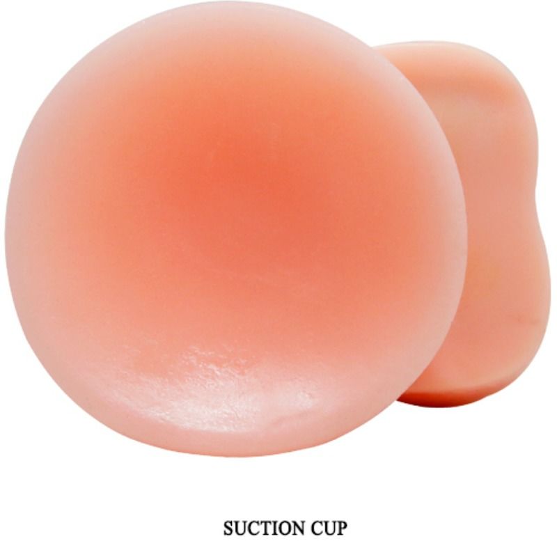 BAILE GODE REALISTE DONG VIBRATION ET ROTATION 20 CM