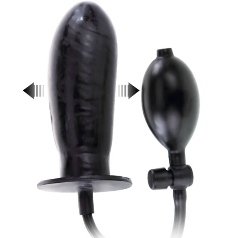 BAILE PENIS GONFLABLE BIGGER JOY 16 CM