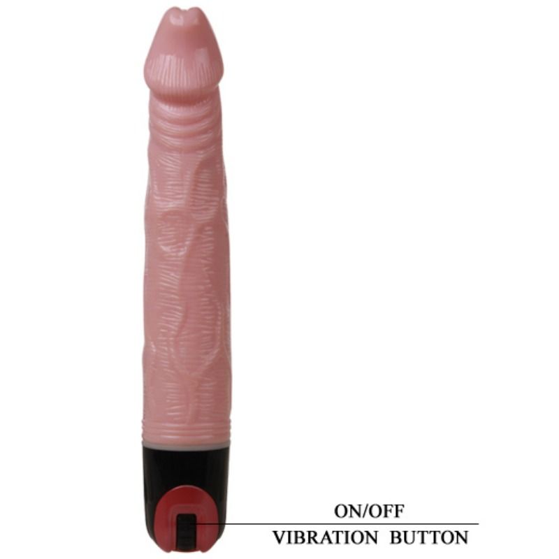 BAILE VIBRATEUR NATUREL PLUSIEURS VITESSES