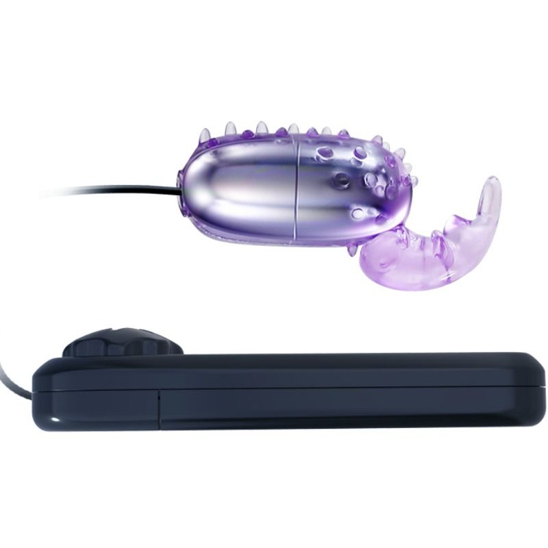 BAILE SUPER VIBRATEUR OEUF VIBRANT AVEC STIMULATEUR