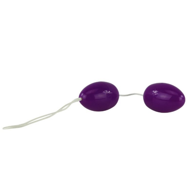 BAILE TWINS BALLS BOULES ANAL LILAS