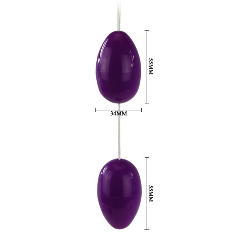 BAILE TWINS BALLS BOULES ANAL LILAS