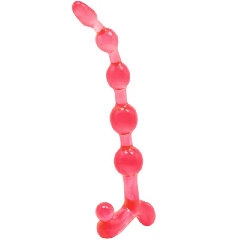 BAILE BALLES ANAL ROUGES BENDY TWIST