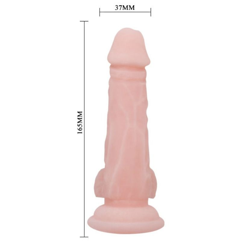 BAILE GODE NATUREL SUPER REALISTE 165 CM