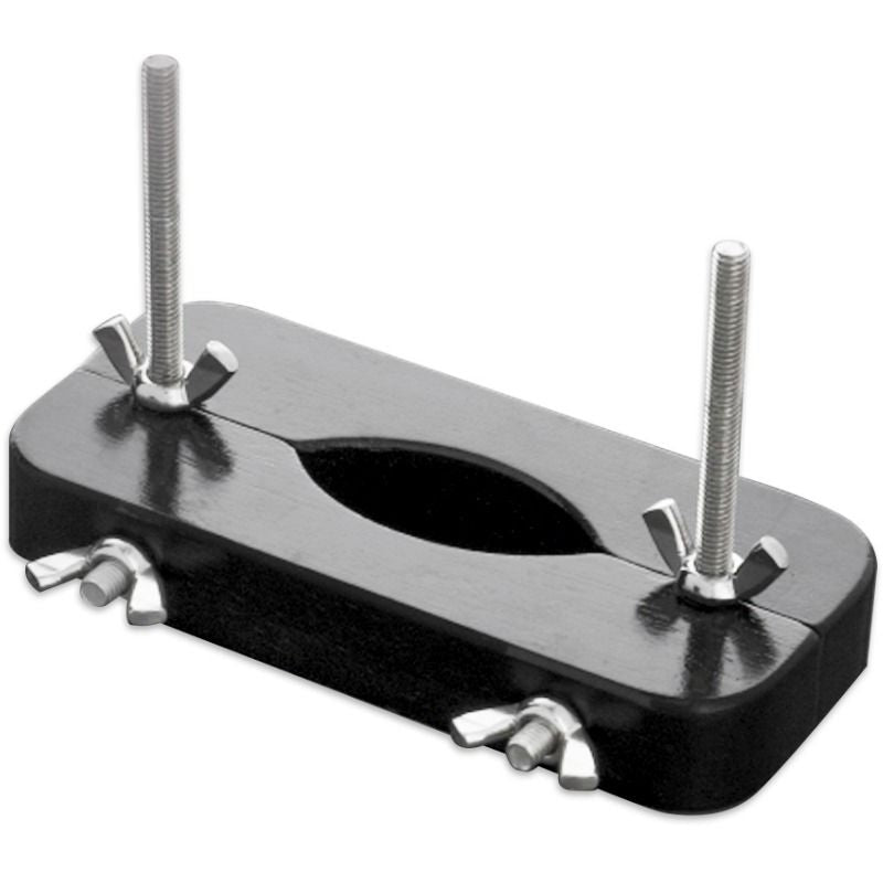 Ball buster bois laqué noir 4 vis réglables — CBT · Metal Hard · Pinces CBT