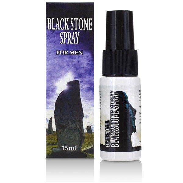 COBECO SPRAY RETARDANT PIERRE NOIRE POUR HOMME 15ML