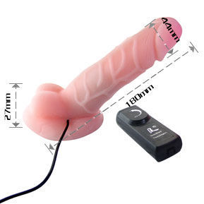 BAILE ROTATEUR DE PENIS REALISTE CIBERSKING LOVECLONE