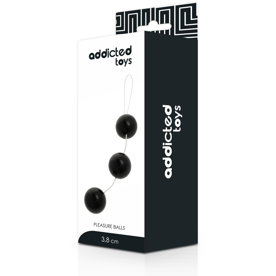 ADDICTED TOYS BALLES DE PLAISANCE