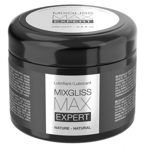 Gel fist base eau 250 ml — MixGliss Max Expert · Mixgliss · Lubs & Sprays Relaxants Anal