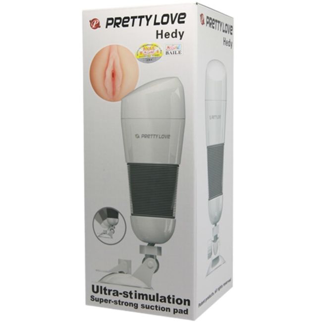 PRETTY LOVE MASTURBATEUR VAGIN HEDY