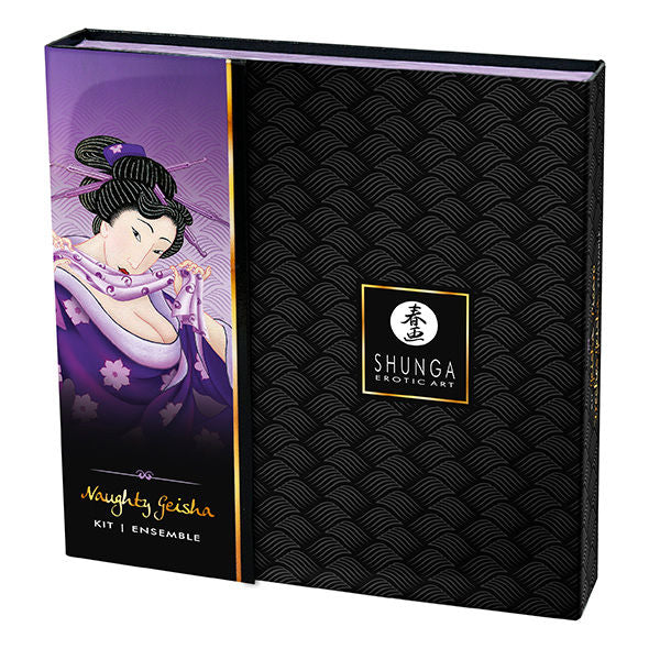 SHUNGA KIT GEISHA COQUINEE