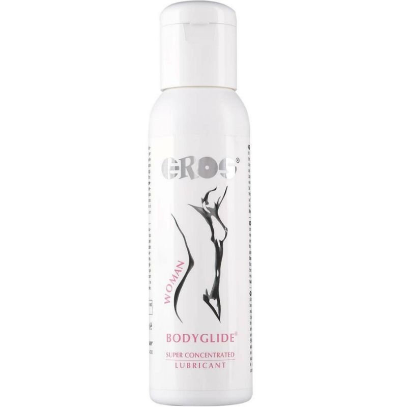 Lubrifiant silicone super concentré 250 ml — Bodyglide · Eros Classic Line · Lubrifiants base silicone